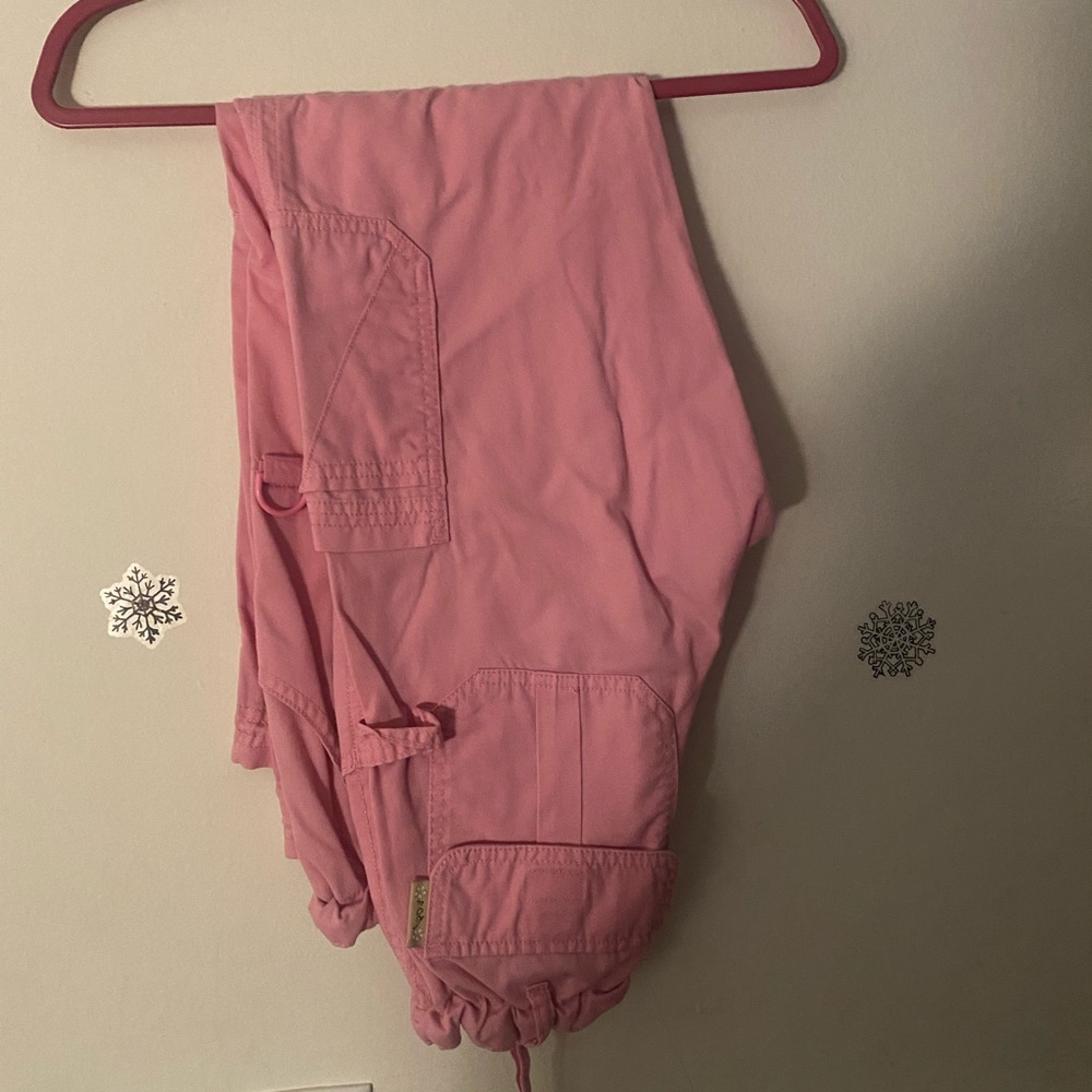 Scrub pants